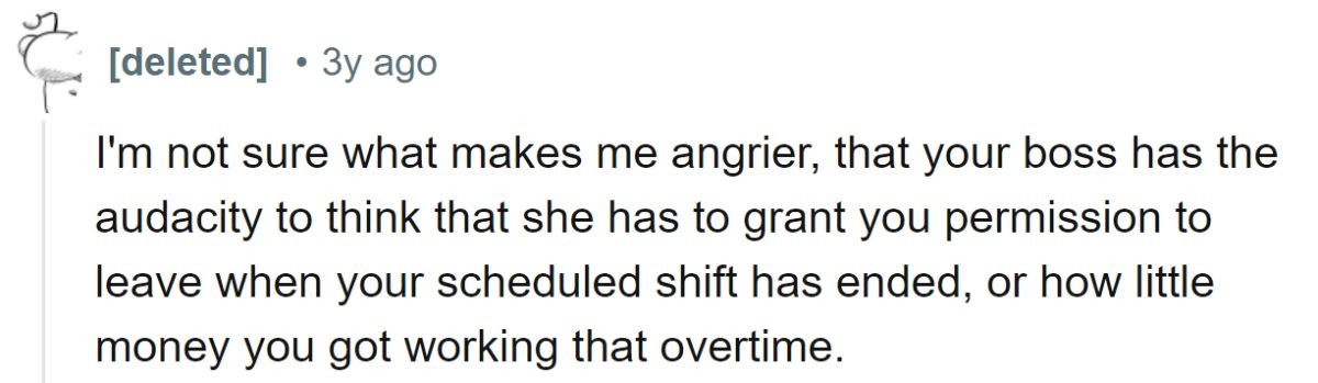 Image Source: Reddit | r/MaliciousCompliance