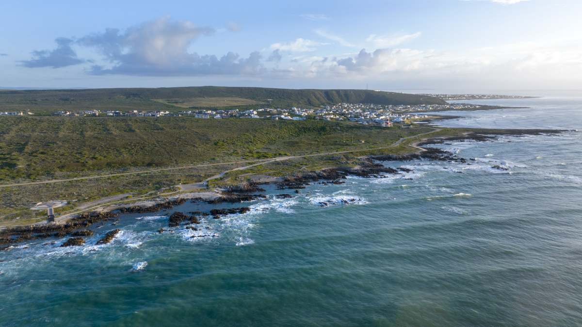 Representative Image Source: Cape Agulhas, the southern tip of the African continent. The official dividing line between the Atlantic and Indian Oceans. (Photo by David Silverman/Getty Images)