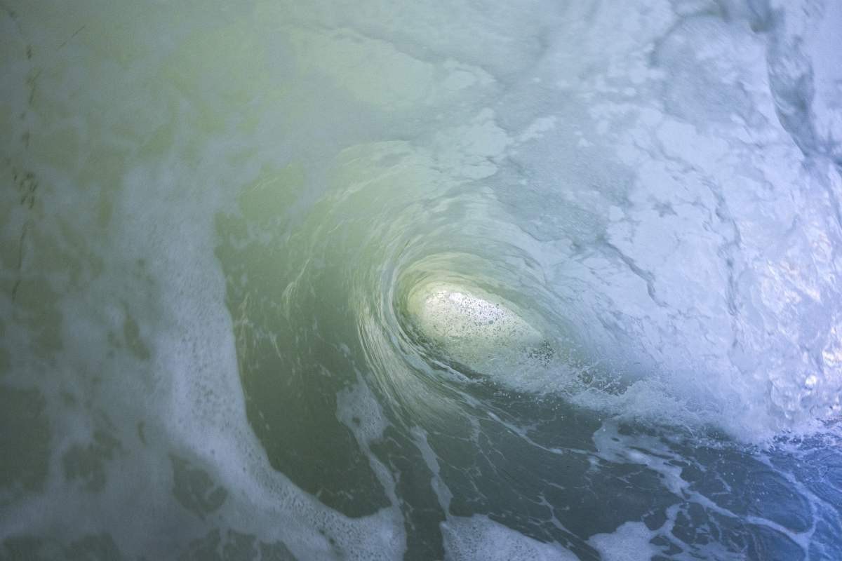 Representative Image Source: A wave in the Pacific Ocean breaks along the shore of La Jolla's Windansea Beach. (Photo by Kevin Carter/Getty Images)