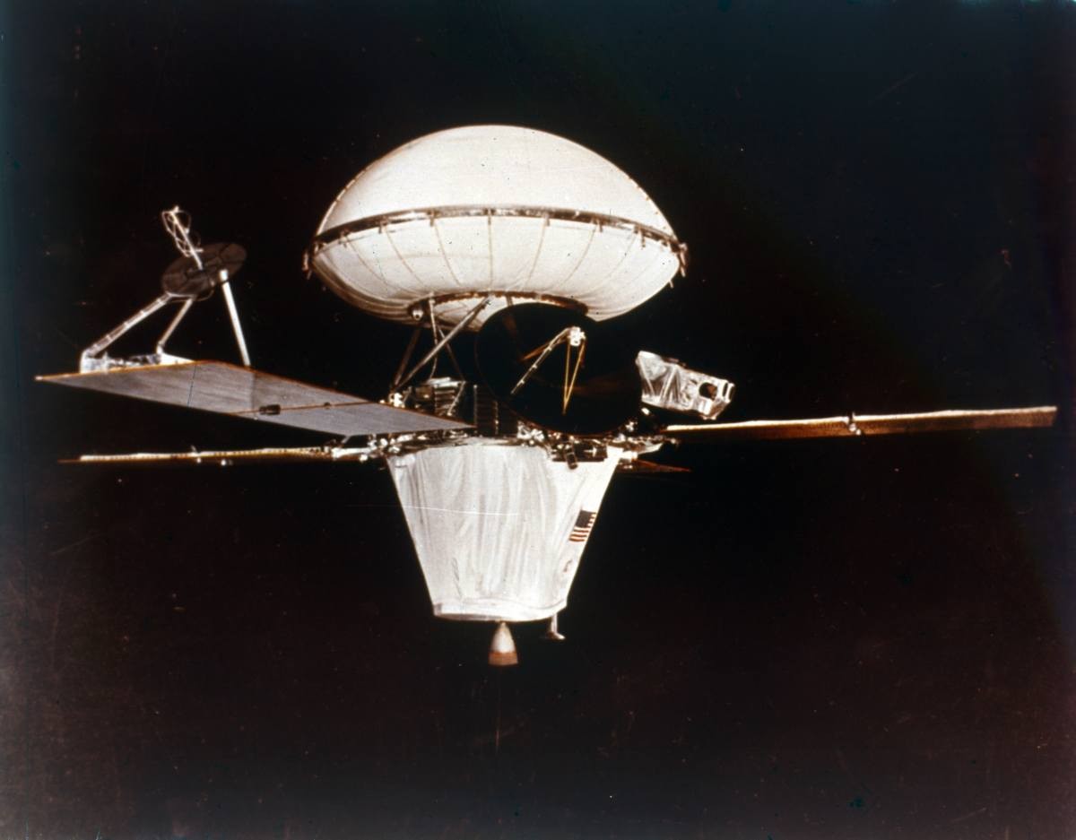 Representative Image Source: NASA's Viking program consisted of two American space probes sent to Mars, Viking 1 & Viking 2. Artist NASA. (Photo by Heritage Space/Heritage Images/Getty Images)