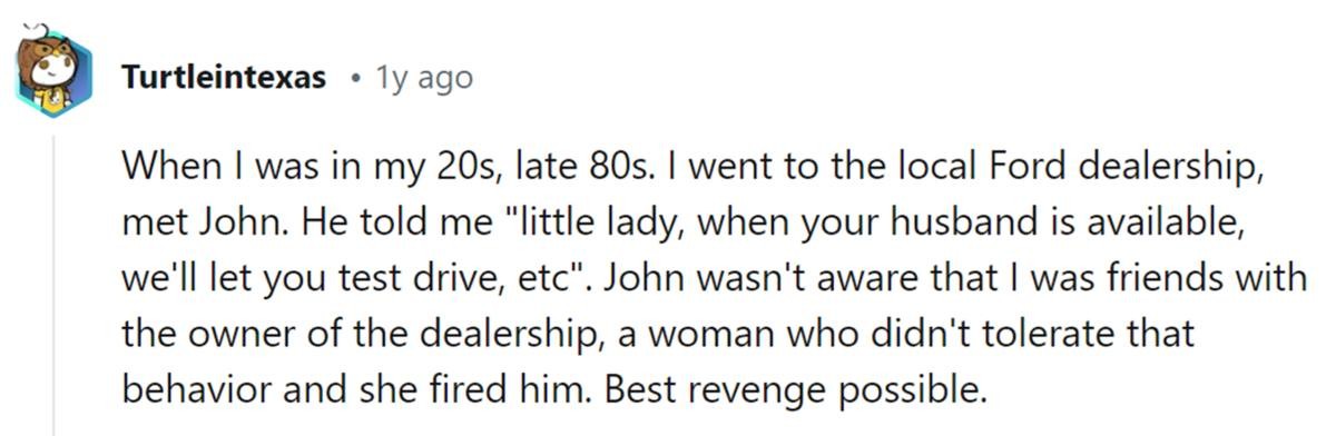 Image Source: Reddit | u/turtleintexas