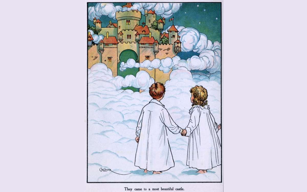 Representative Image Source: Castle in the Clouds (Photo by Transcendental Graphics/Getty Images)