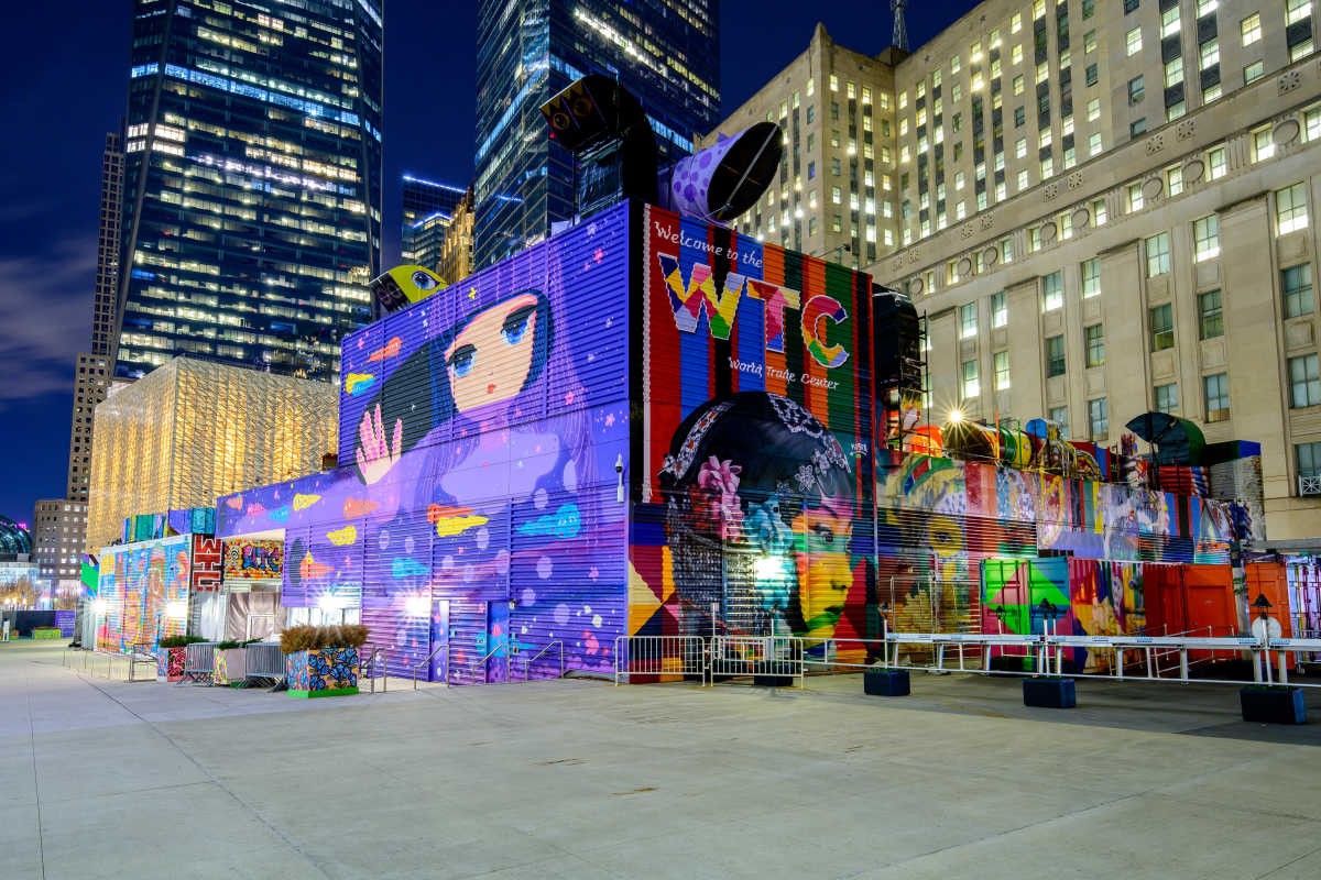 Image Source: Downtown Manhattan in New York City. (Photo by Roy Rochlin/Getty Images)