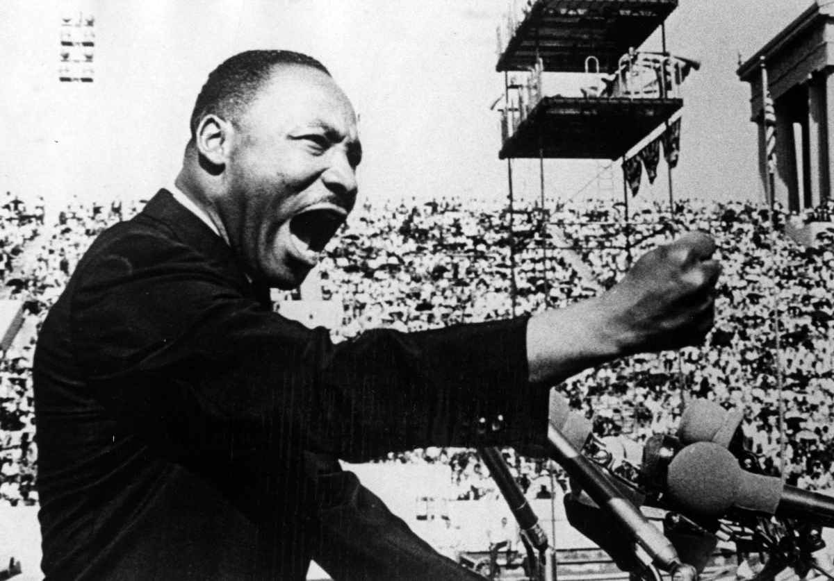 Representative Image Source: Dr. Martin Luther King Jr. (Photo by Afro American Newspapers/Gado/Getty Images)