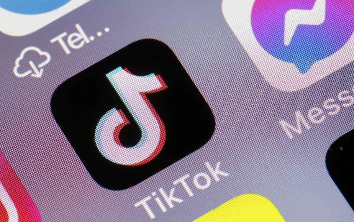 Representative Image Source: TikTok app's logo (Photo illustration by Chesnot/Getty Images)
