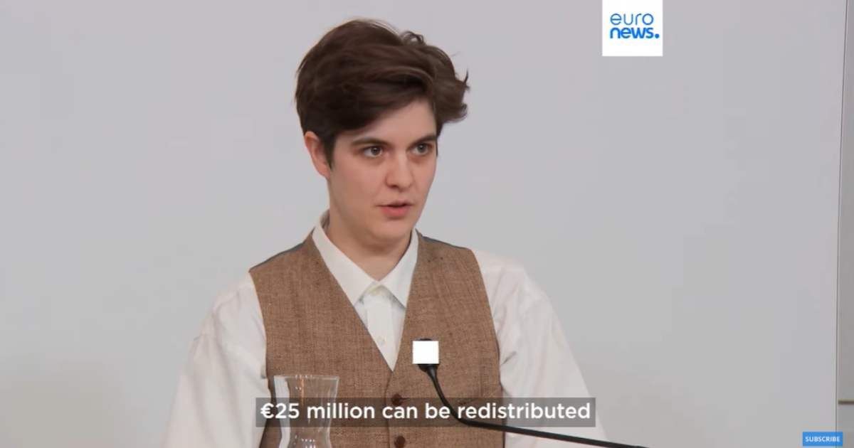 Millionaire reveals the one reason that made her give away her $27 million inheritance to strangers