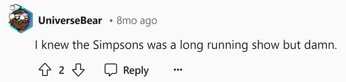 Image Source: Reddit I u/UniverseBear