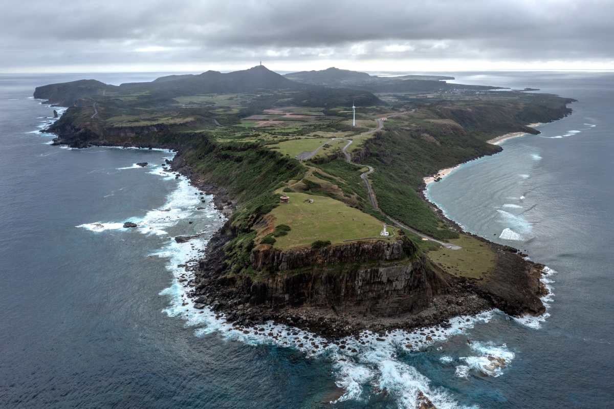 Representative Image Source: Yonaguni island is pictured on April 13, 2022 on Yonaguni, Japan. (Photo by Carl Court/Getty Images)