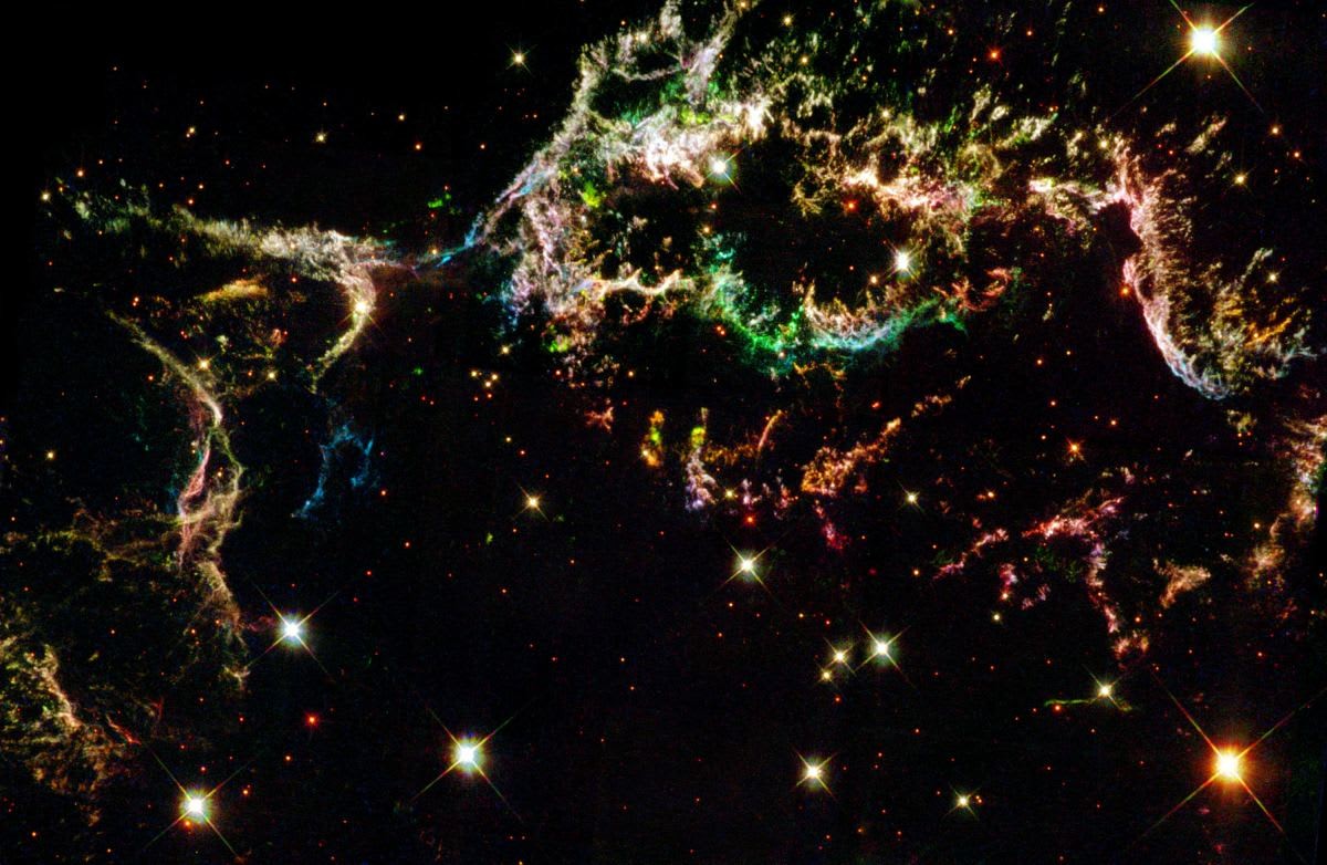 Representative Image Source: Supernova identified in our Milky Way galaxy. (Photo by NASA/Getty Images)