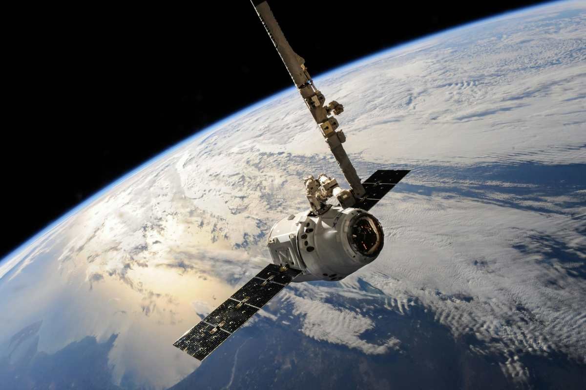 Representative Image Source: Pexels | SpaceX
