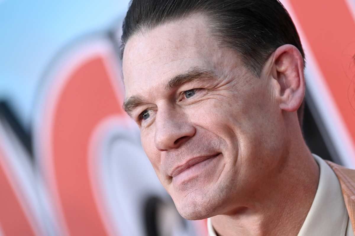 Image Source: John Cena attends the Los Angeles Premiere of Amazon MGM Studios