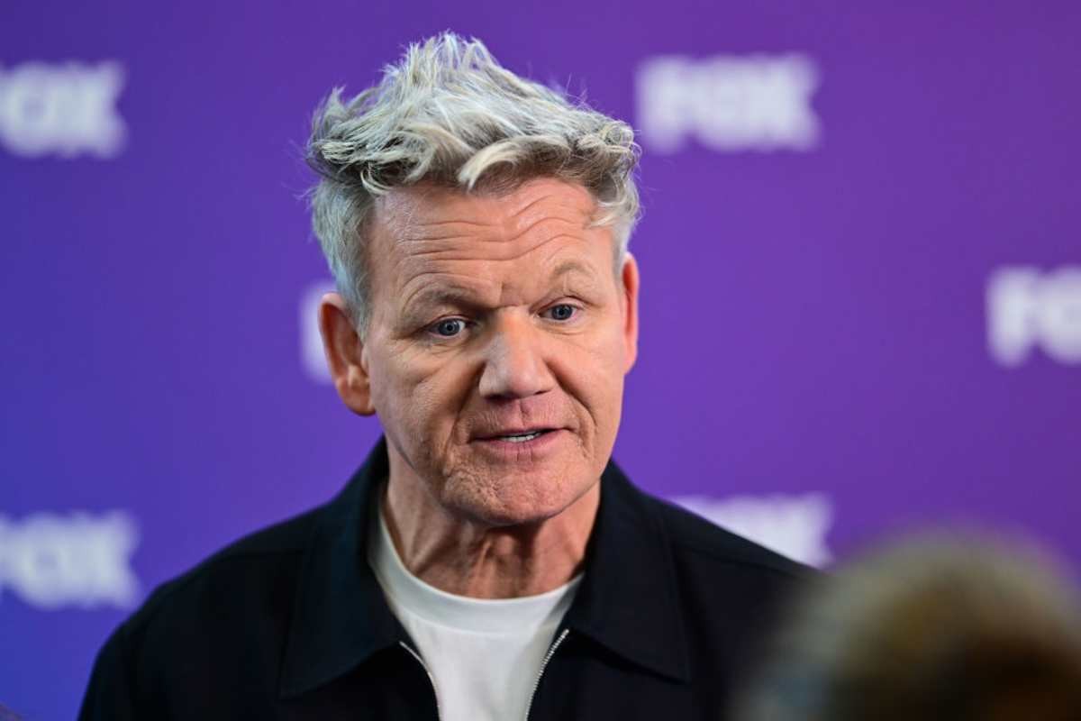 Image Source: Gordon Ramsay attends the 2024 Fox Upfront at The Ritz-Carlton Nomad on May 13, 2024 in New York City. (Photo by Roy Rochlin/Getty Images)