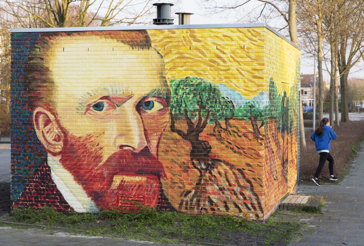 Representative Image Source: Replica's of original paintings by Vincent Van Gogh in Wassenaar, Netherlands. (Photo by Michel Porro/Getty Images)