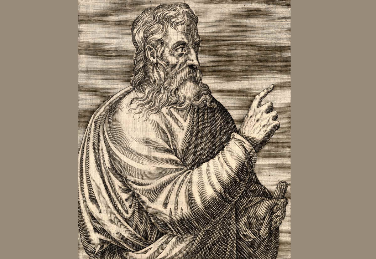 Representative Image Source: Lucius Annaeus Seneca The Younger (4 B.C. - 65 A.D.), Roman statesman and philosopher.