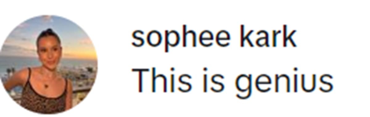 Image Source: TikTok | @sopheekark