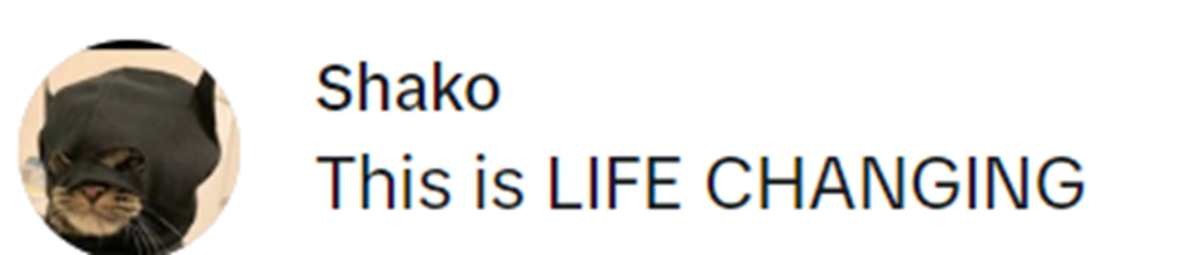 Image Source: TikTok | @shako_sh