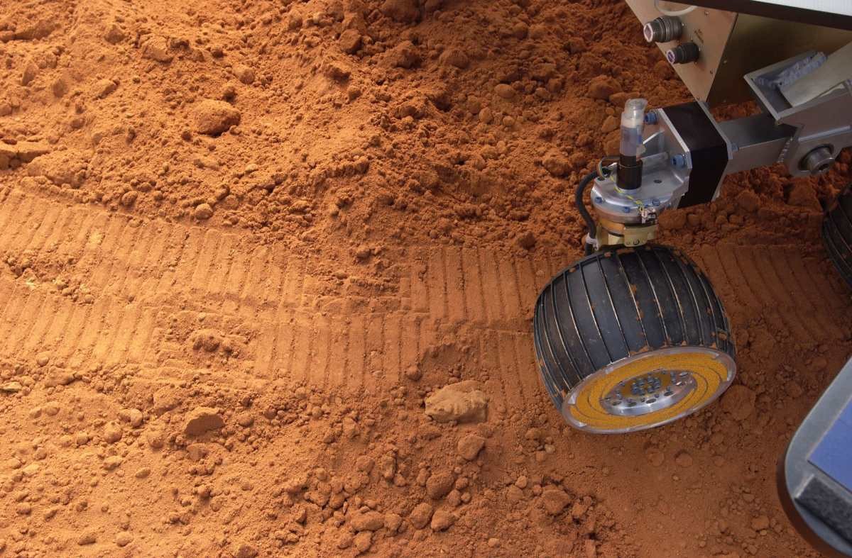 Representative Image Source:  Image provided by Walt Disney World Resort. A simulated Mars Rover. (Photo by Gene Duncan/Walt Disney World Resort via Getty Images)