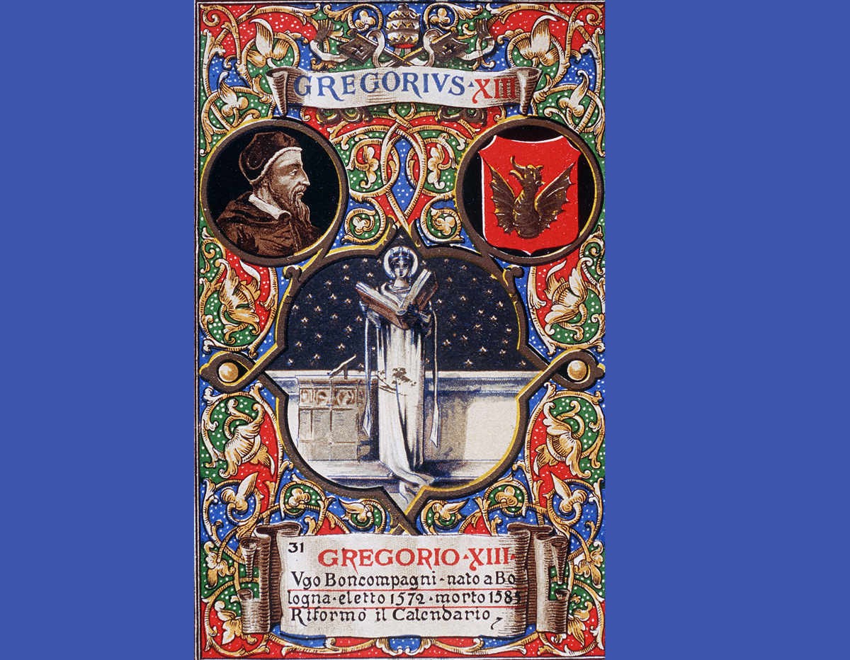 Representative Image Source: Pope Gregory reformed the calendar, from October 4, 1582. 4 October of this year was followed directly by October 15, skipping 10 days. (Photo by Fototeca Gilardi/Getty Images).