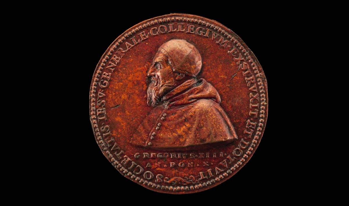 Image Source: Gregory XIII, 1582. Artist Bartolomeo Argenterio. (Photo by Heritage Art/Heritage Images via Getty Images)
