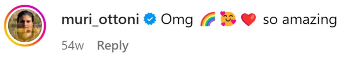 Image Source: Instagram | @muri_ottoni