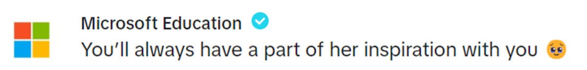 Image Source: TikTok | @microsoftedu
