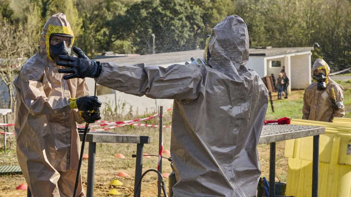 Representative Image Source: A Portuguese Army specialist in Mafra, Portugal. (Photo by Horacio Villalobos#Corbis/Corbis via Getty Images)