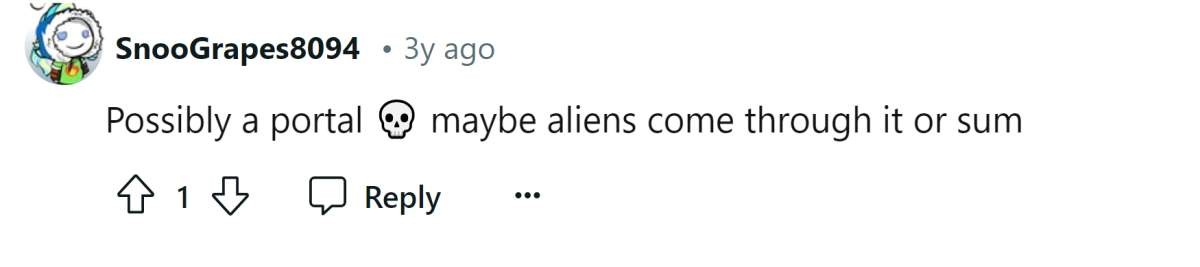 Image Source: Reddit |