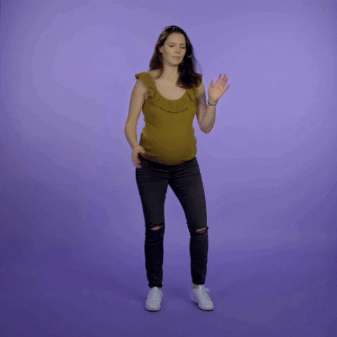Mama Said Dancing GIF by Originals