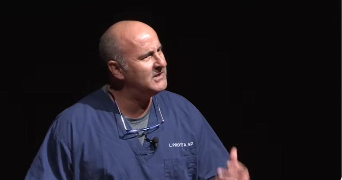 Doctor explains why he checks deceased patient's Facebook before conveying the news to their family