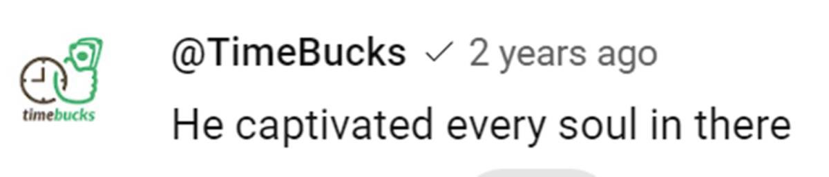 Image Source: YouTube | @timebucks