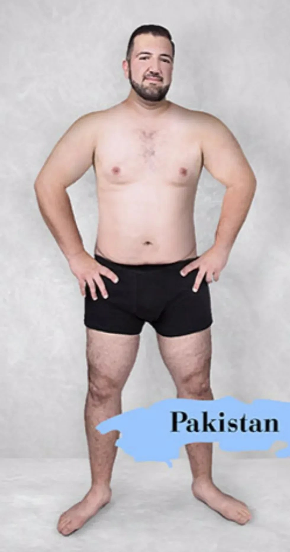 Photoshopped for Pakistan.