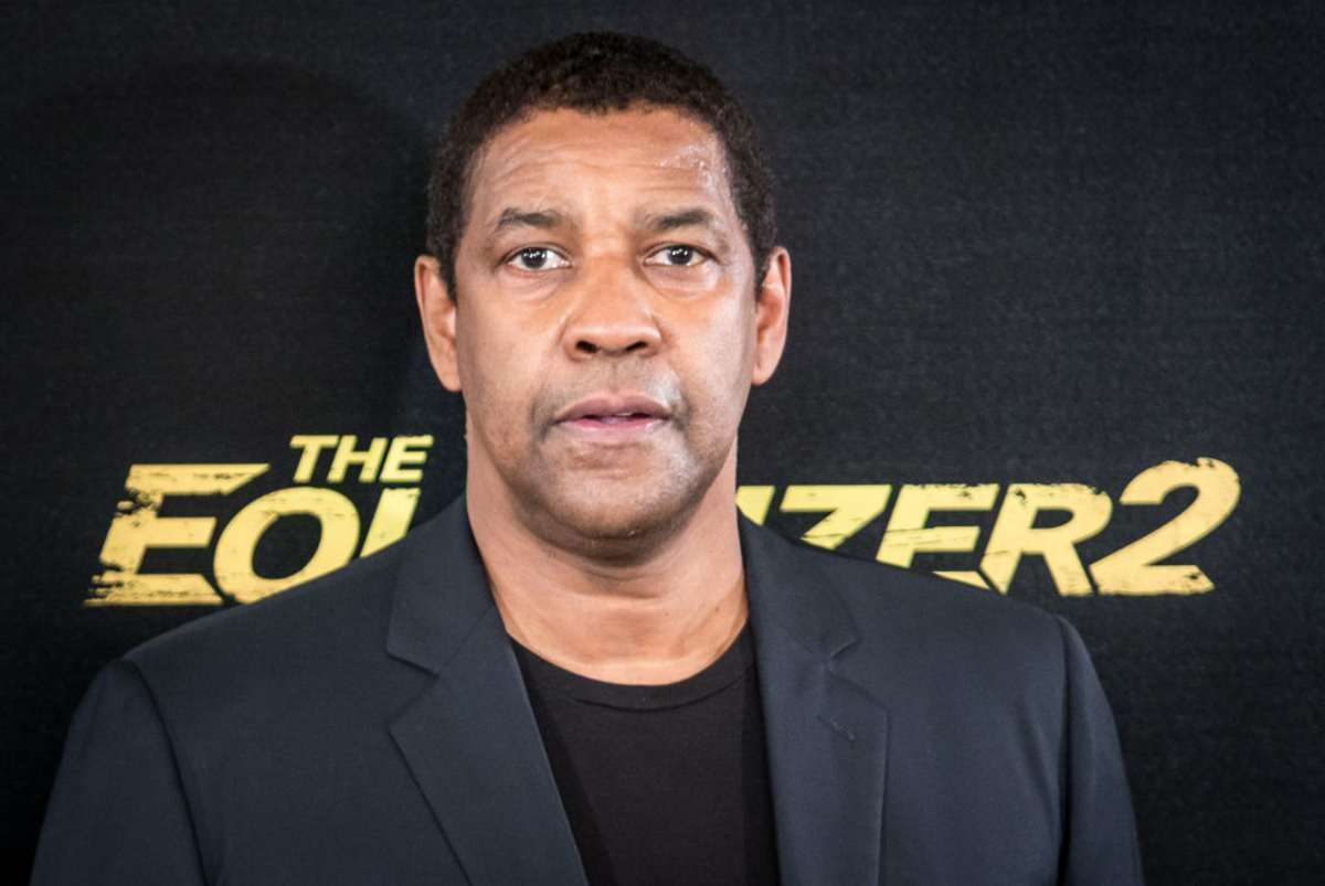 Image Source: Actor Denzel Washington attends 'The Equalizer 2' photocall at the Villamagna Hotel on August 7, 2018 in Madrid, Spain. (Photo by Pablo Cuadra/Getty Images)