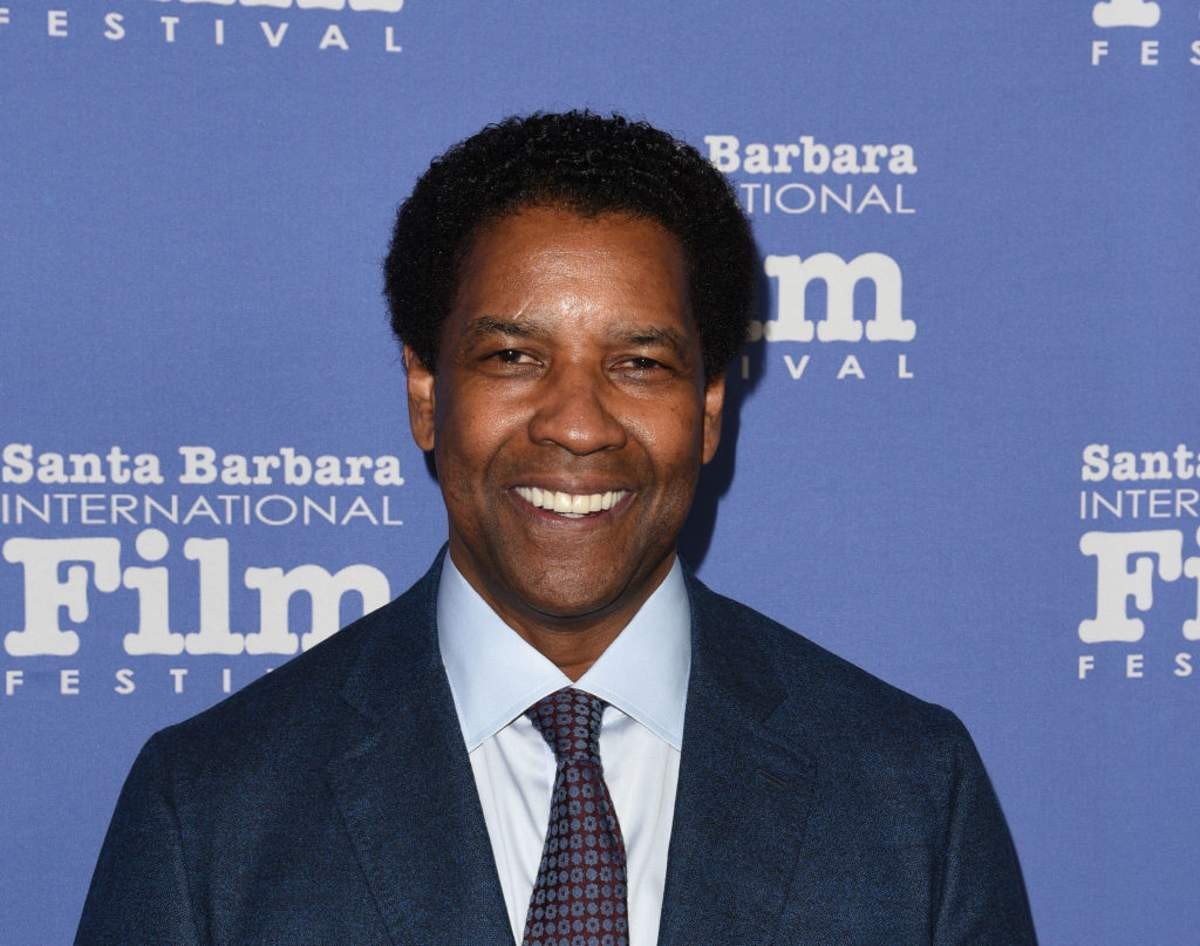 Image Source: ctor Denzel Washington attends the 32nd Santa Barbara International Film Festival - Maltin Modern Master Tribute at Arlington Theater on February 2, 2017 in Santa Barbara, California. (Photo by C Flanigan/FilmMagic)