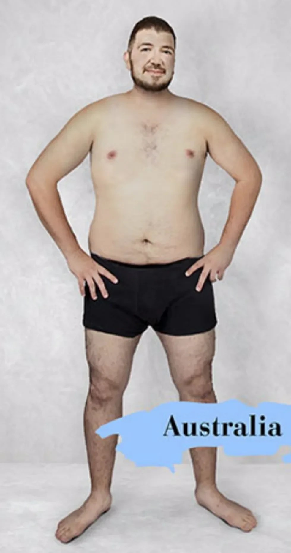 Photoshopped for Australia.