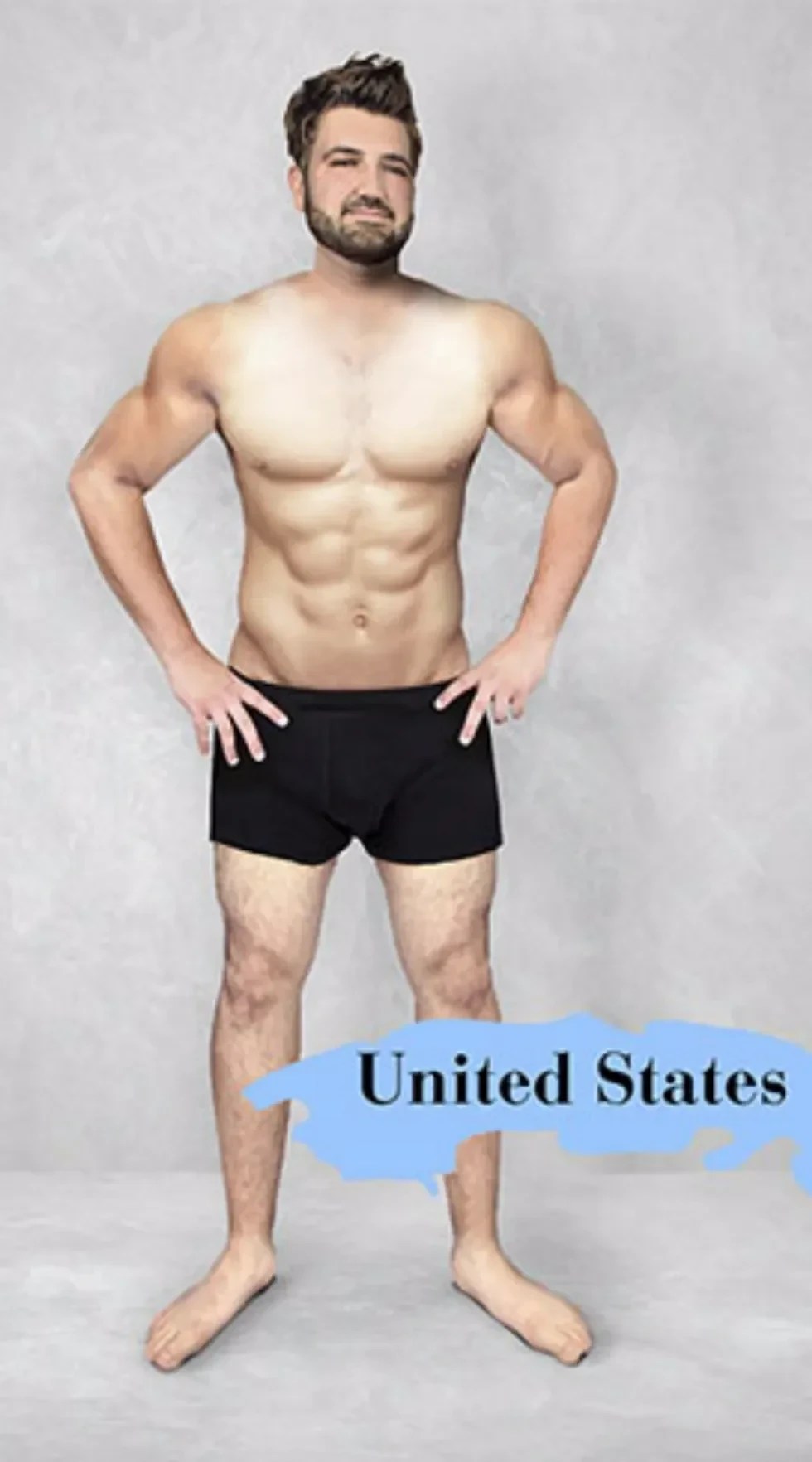 Photoshopped for United States.