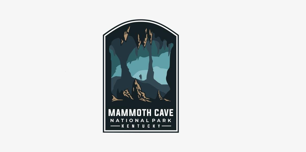 Representative Image Source: Mammoth Cave national park vector template. kentucky. (Getty Images)