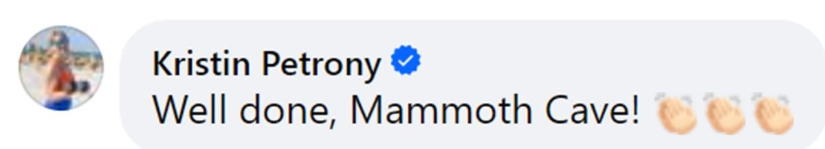 Image Source: Facebook | Kristin Petrony