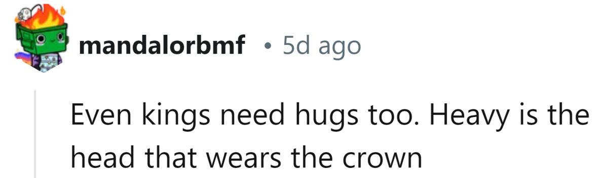 Image Source: Reddit | u/mandalorbmf