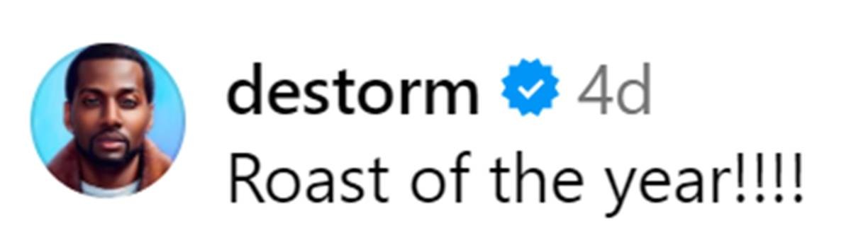 Image Source: Instagram | @destorm