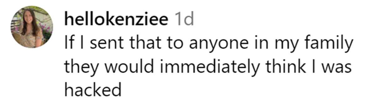 Image Source: Instagram | @hellokenziee