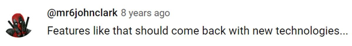 Image Source: YouTube | @mr6johnclark