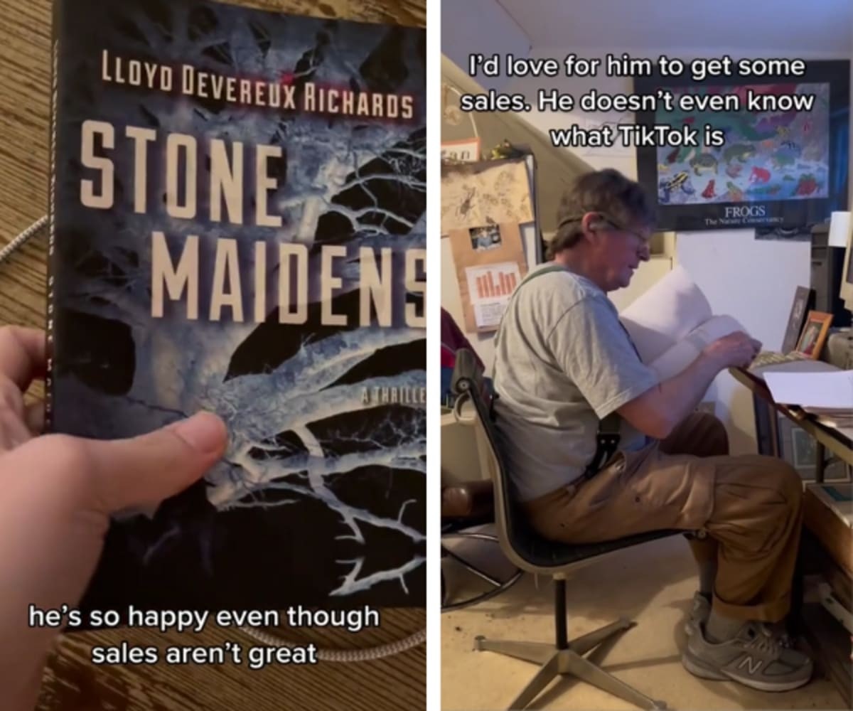 Image Source : TikTok I @stonemaidens