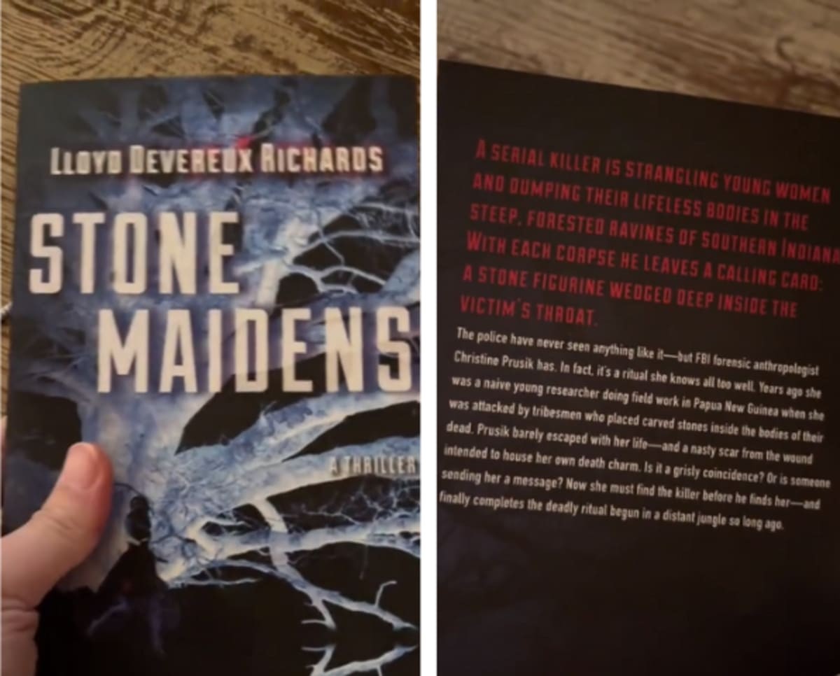 Image Source: TikTok I @stonemaidens