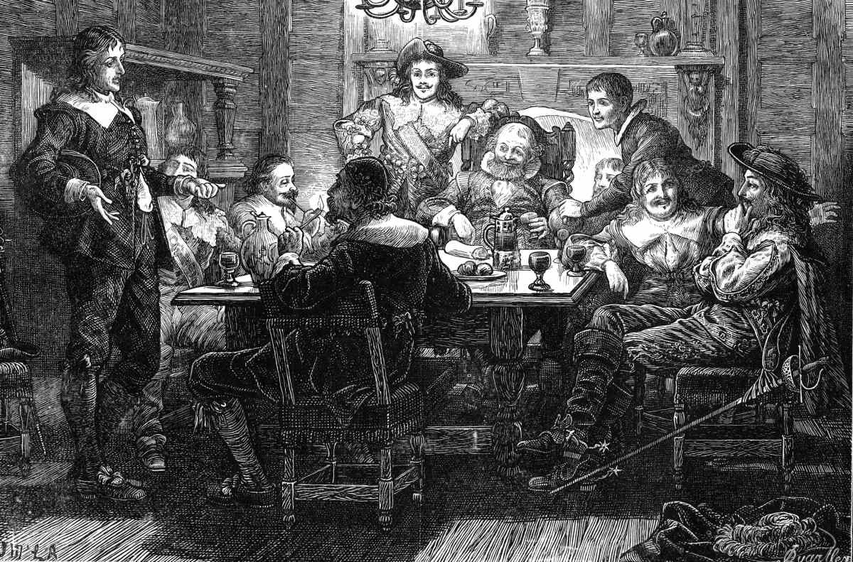 Representative Image Source: Illustration published in 1891 (Getty Images)