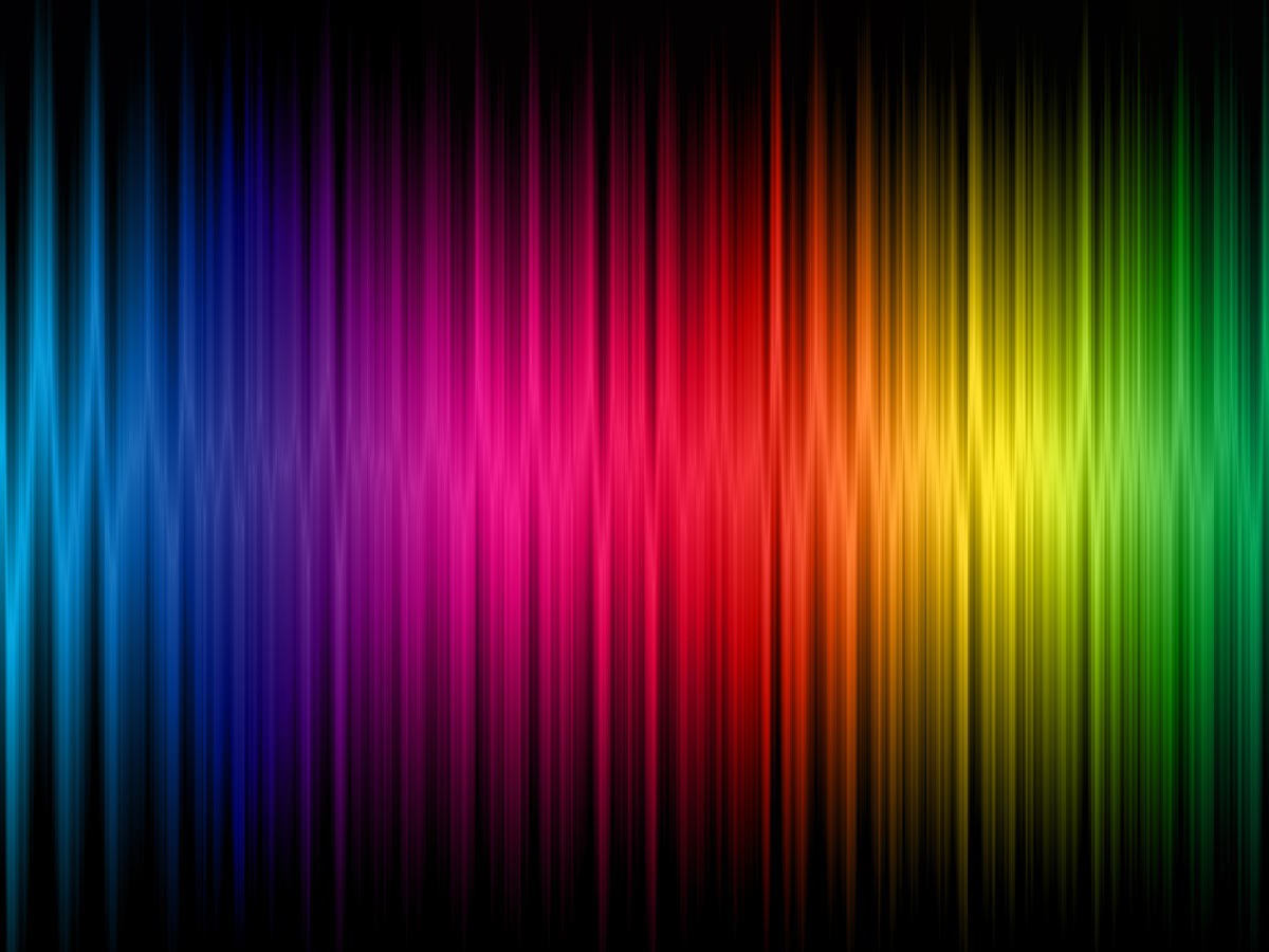 Representative Image Source: A rainbow frequency abstract background (Getty Images)