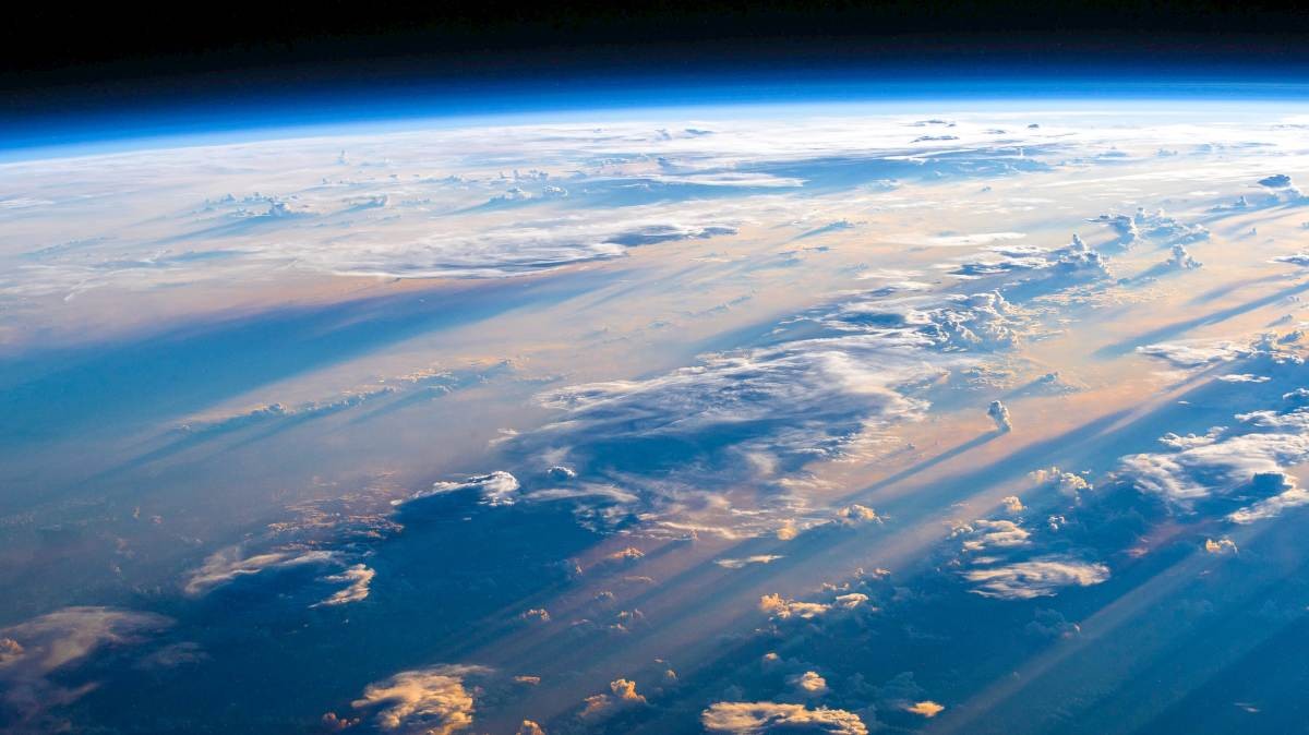 Representative Image Source: Clouds above planet Earth horizon. The ISS is flying over the Philippine Sea. Elements of this image were furnished by NASA (Getty Images)