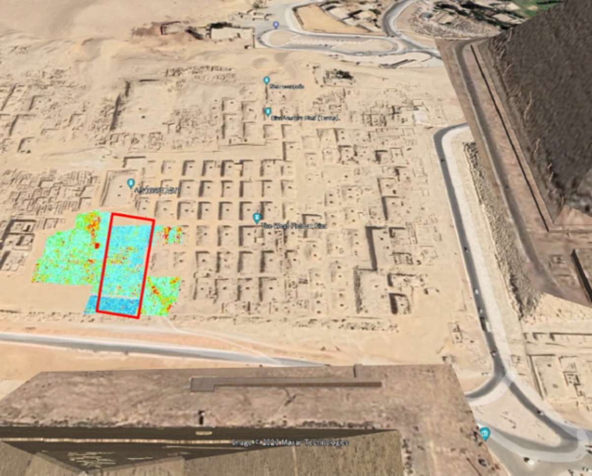 Image Source: Archeological Prospection