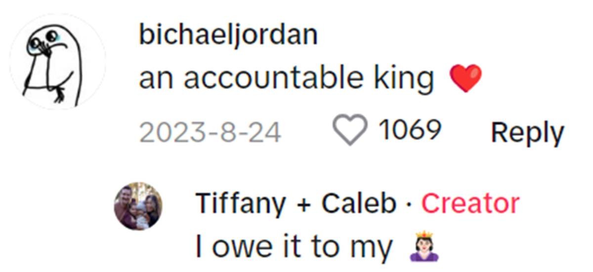 Image Source: TikTok | @bichaeljordan