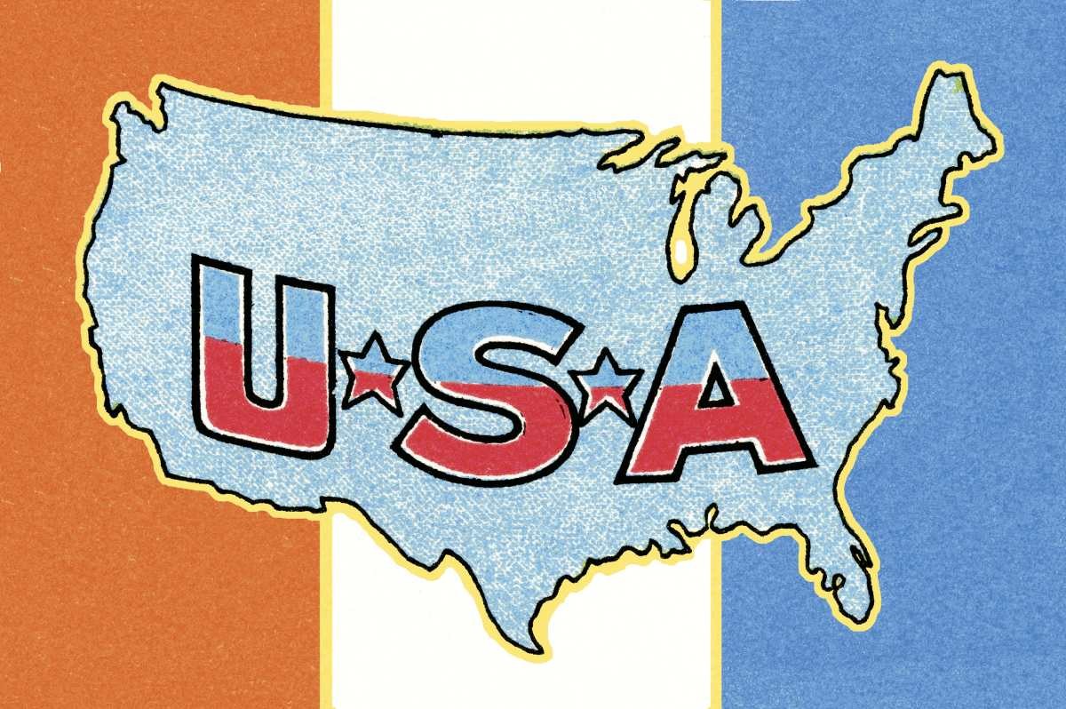 Representative Image Source: USA - Stock illustration (Photo by CSA Images/Getty Images)