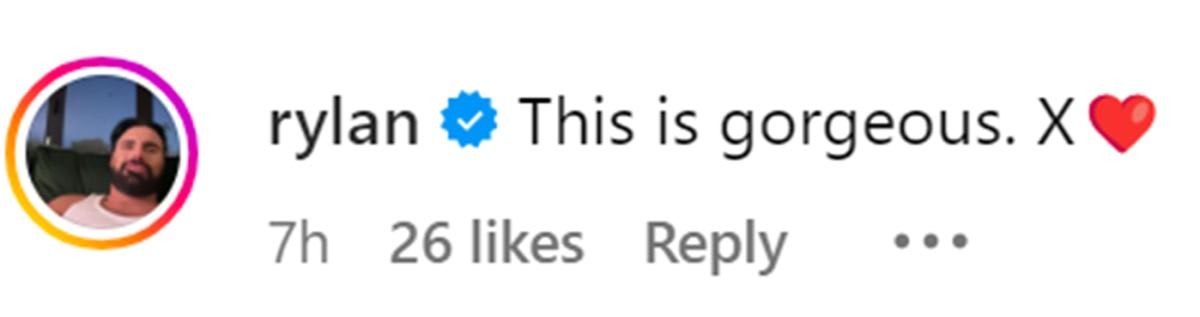 Image Source: Instagram | @rylan